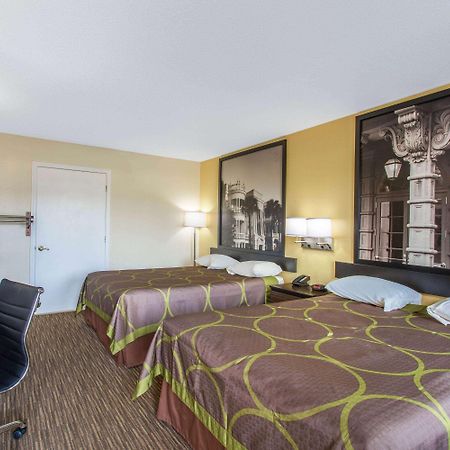 Super 8 Florence South Carolina Екстер'єр фото