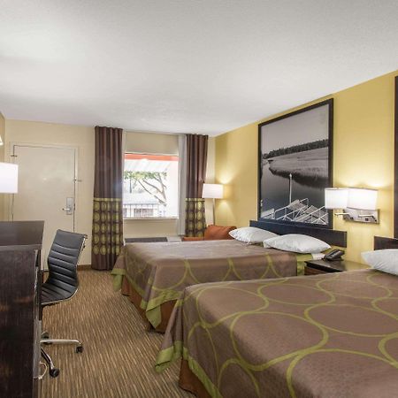 Super 8 Florence South Carolina Екстер'єр фото