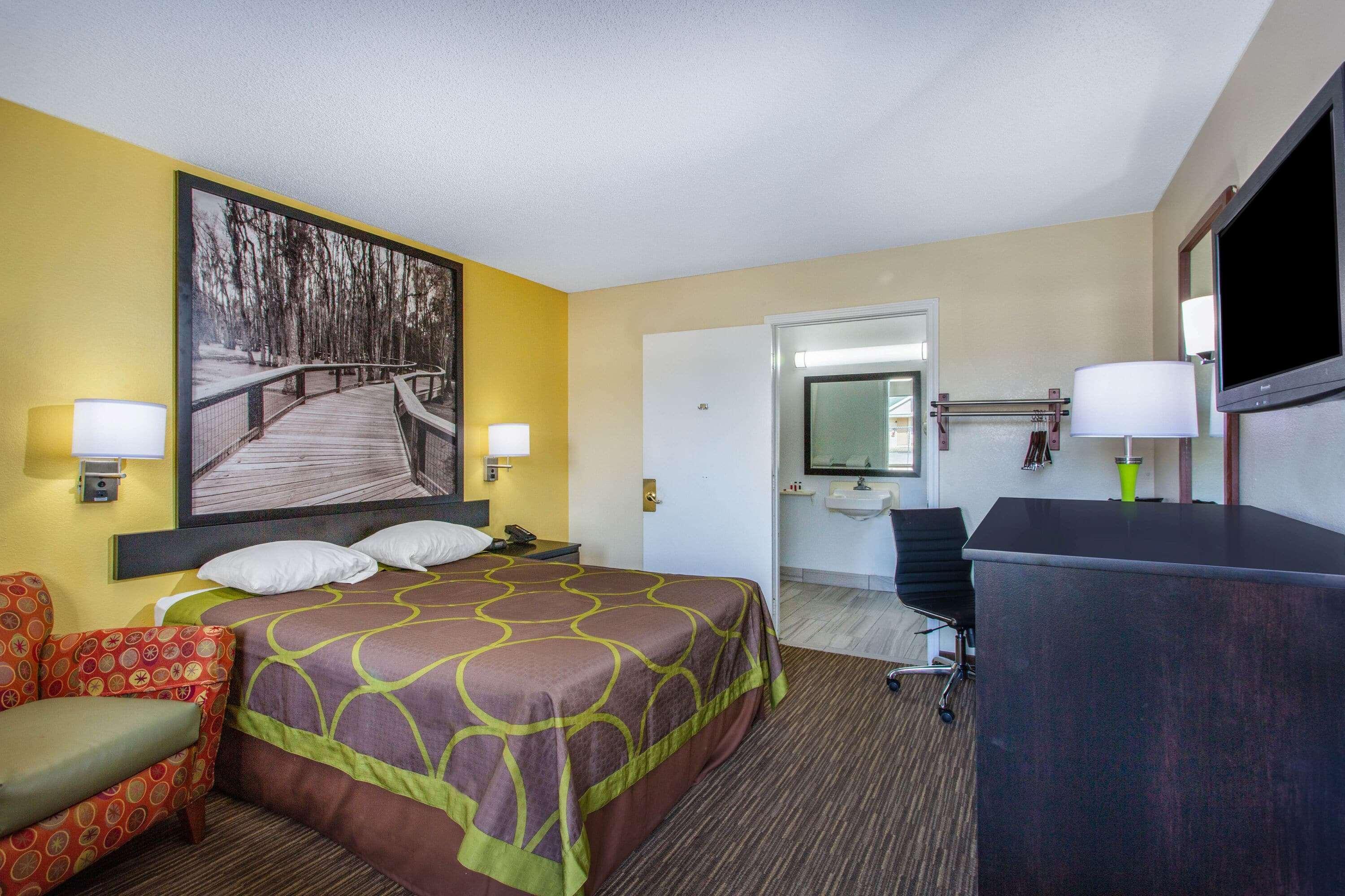 Super 8 Florence South Carolina Екстер'єр фото