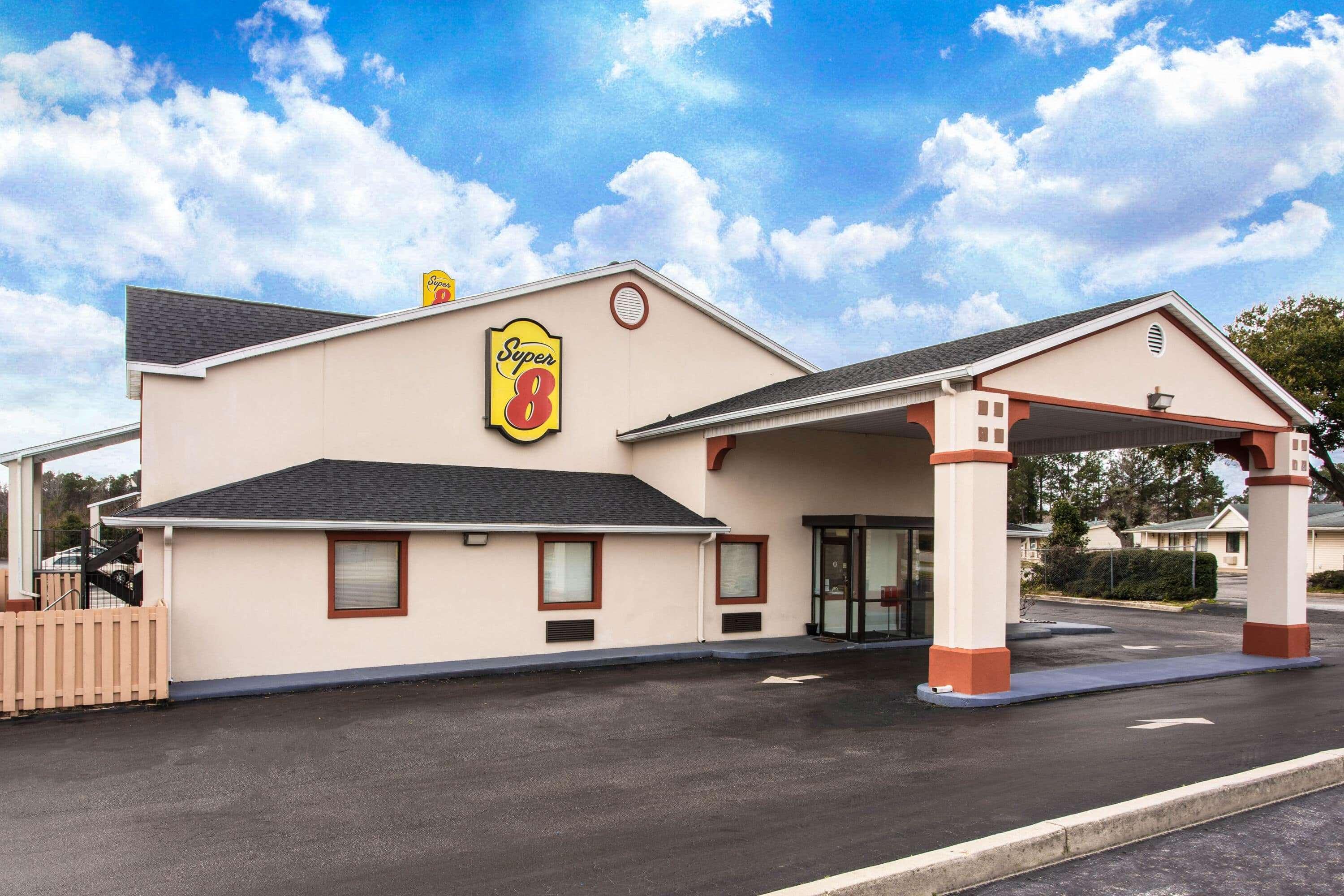 Super 8 Florence South Carolina Екстер'єр фото