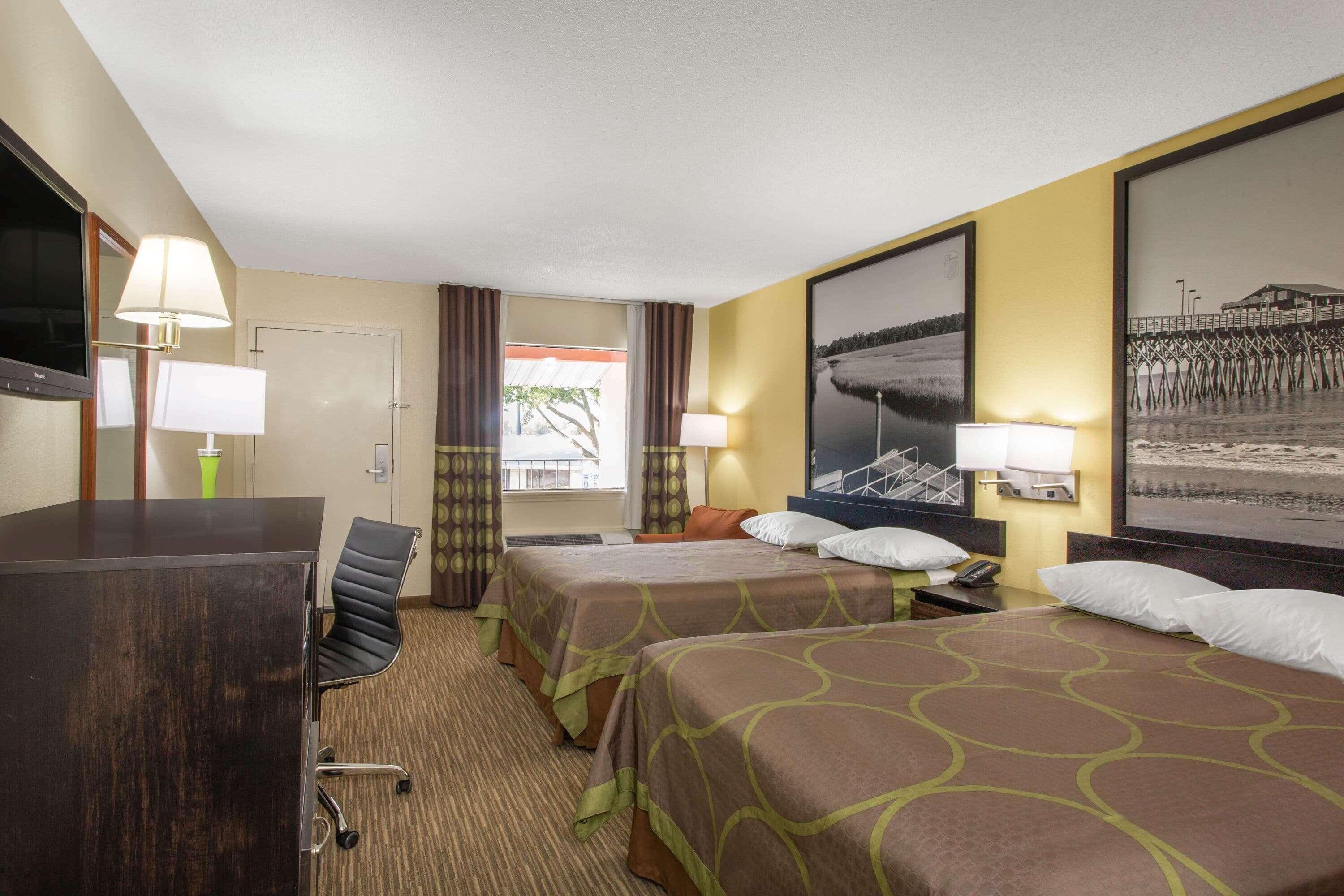 Super 8 Florence South Carolina Екстер'єр фото