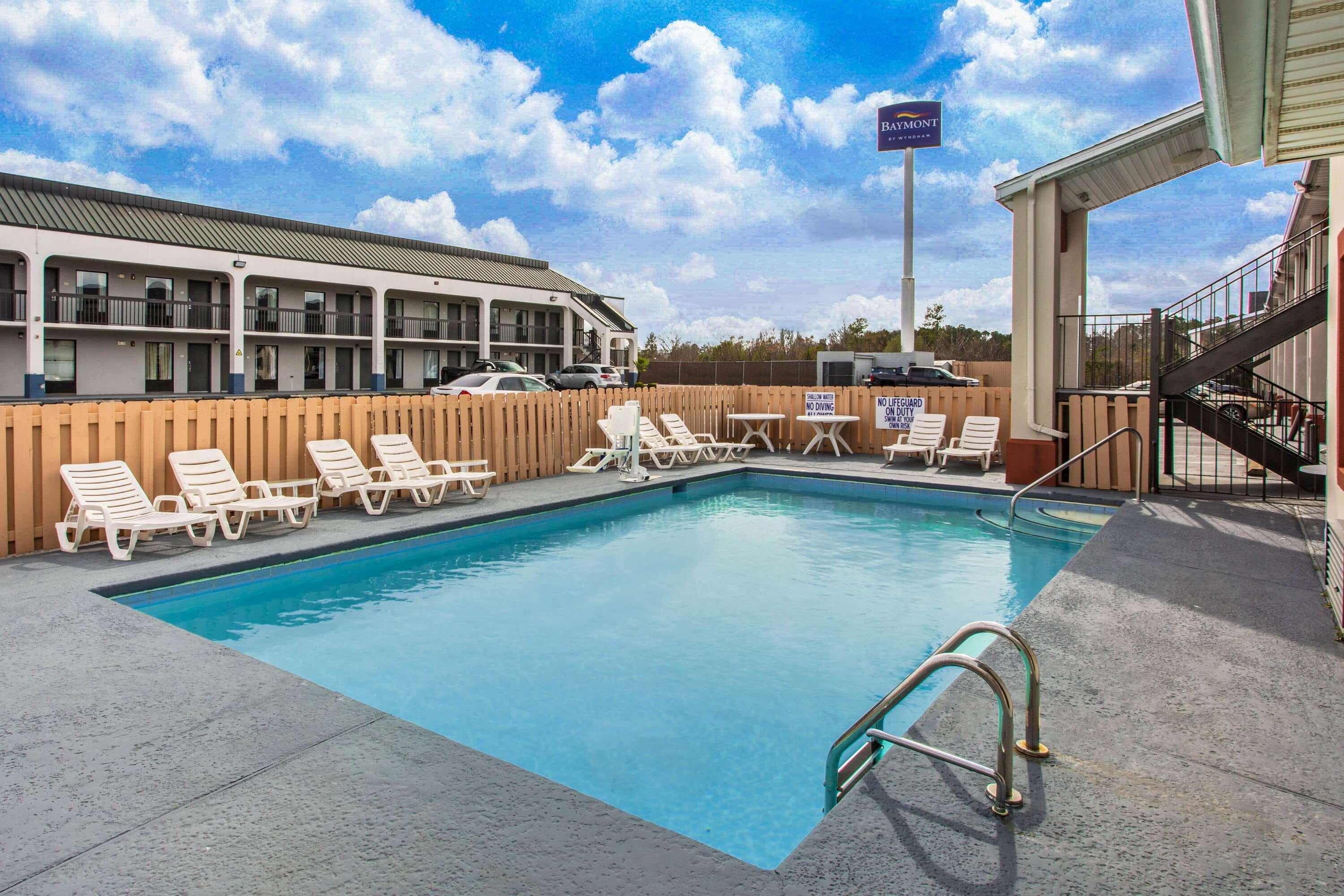 Super 8 Florence South Carolina Екстер'єр фото