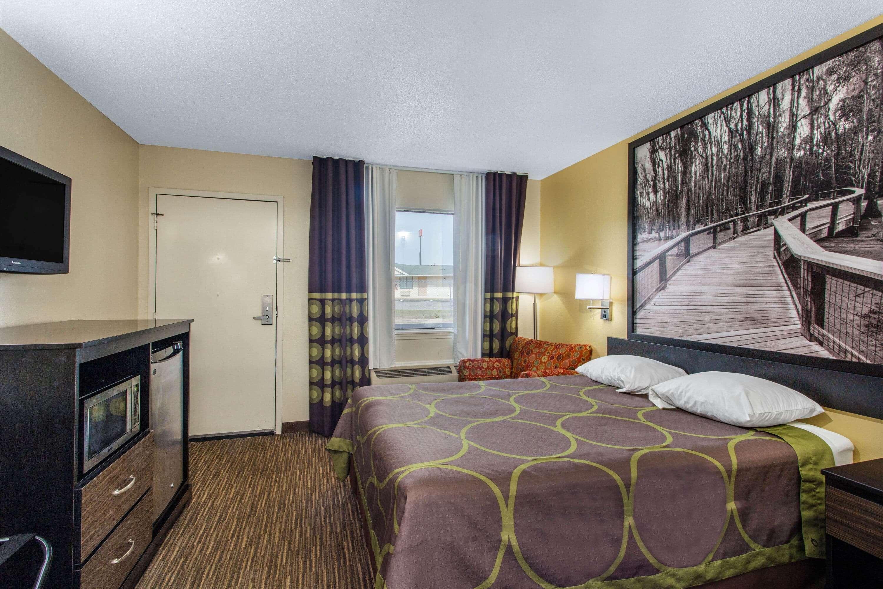 Super 8 Florence South Carolina Екстер'єр фото