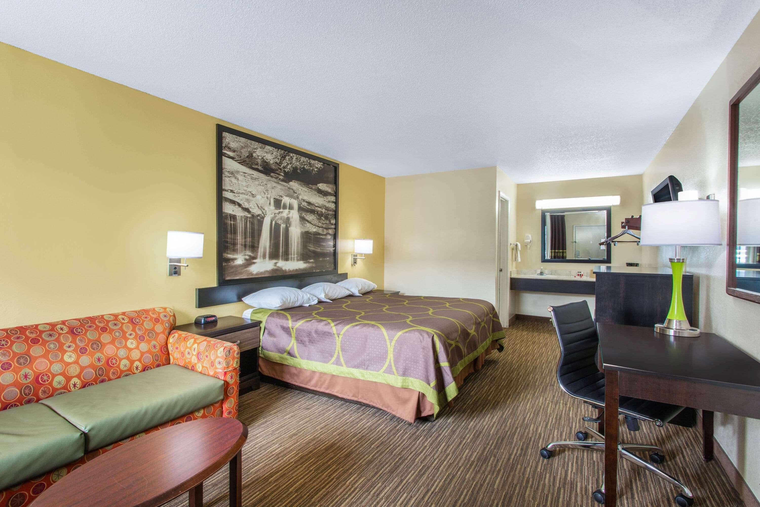 Super 8 Florence South Carolina Екстер'єр фото