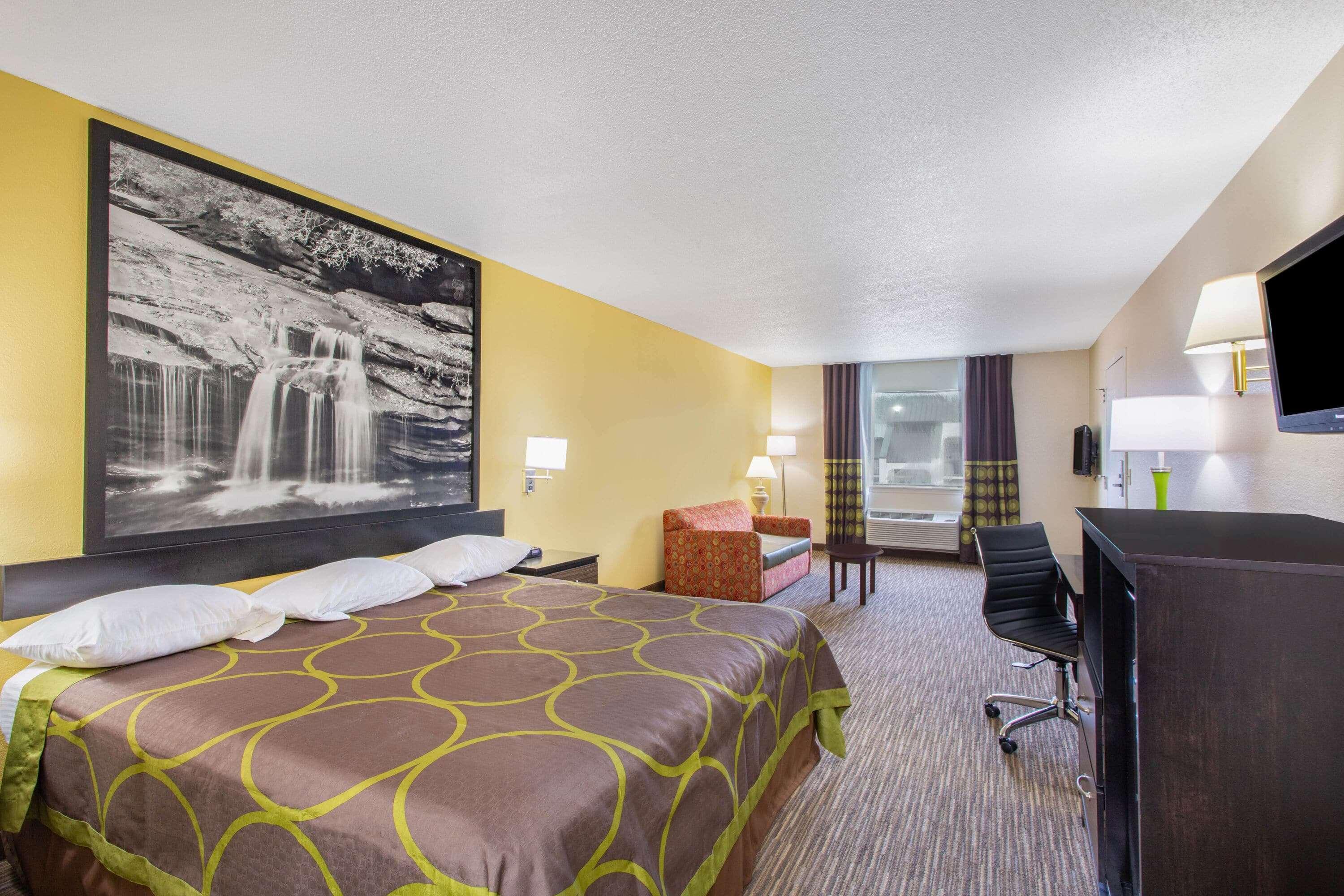 Super 8 Florence South Carolina Екстер'єр фото