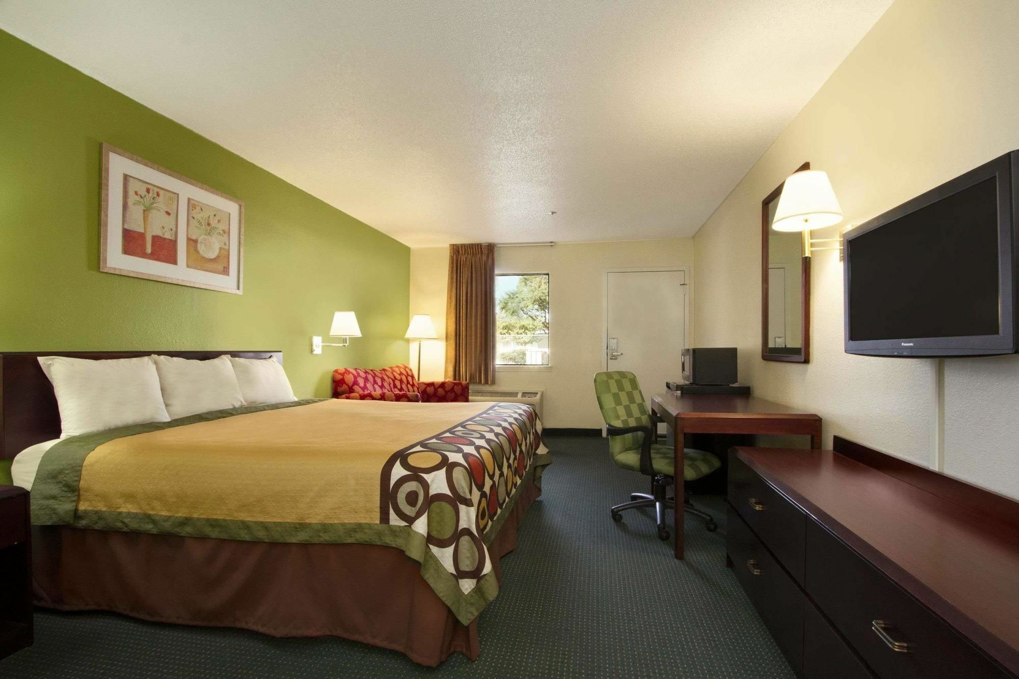 Super 8 Florence South Carolina Екстер'єр фото