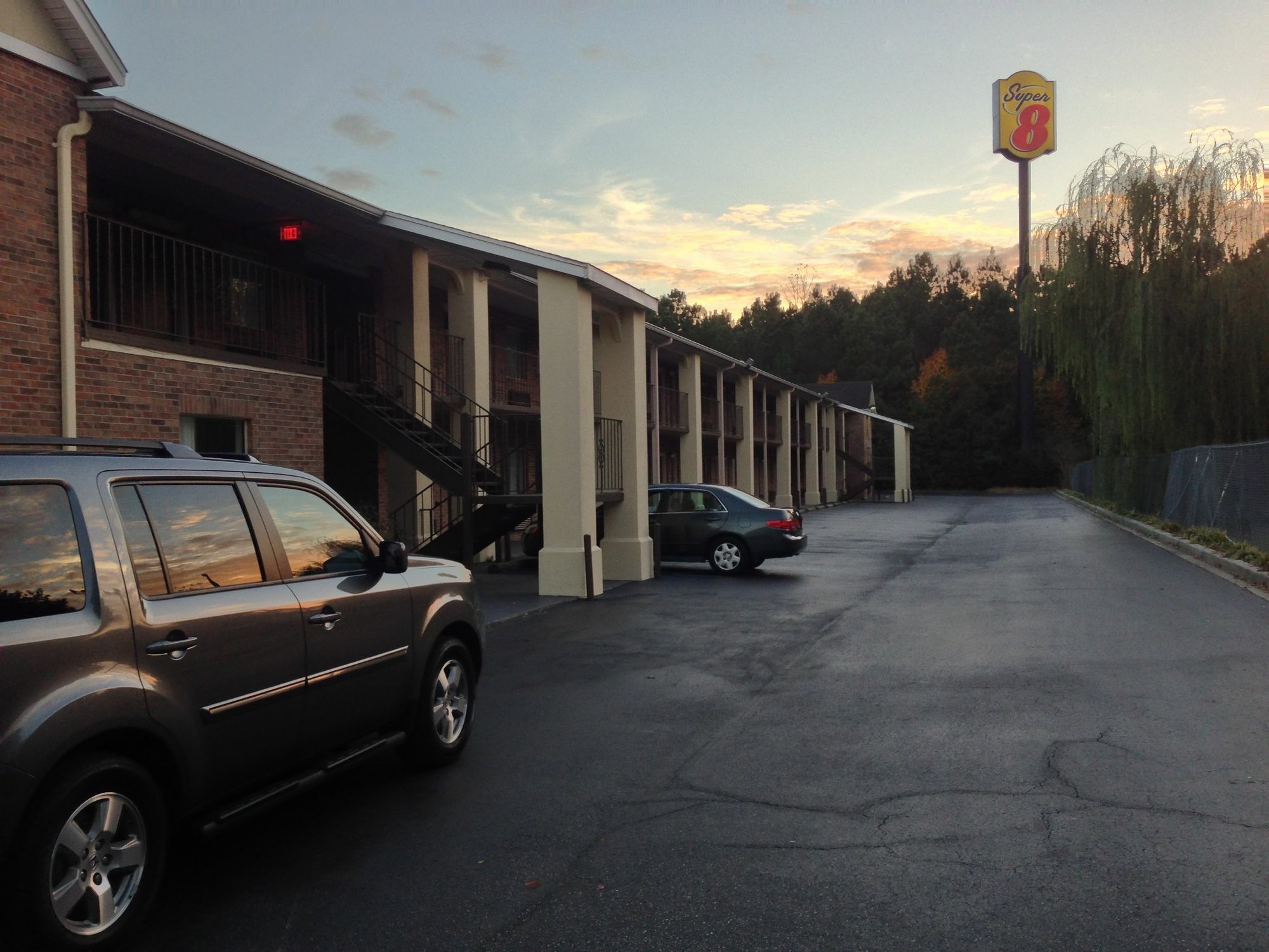 Super 8 Florence South Carolina Екстер'єр фото