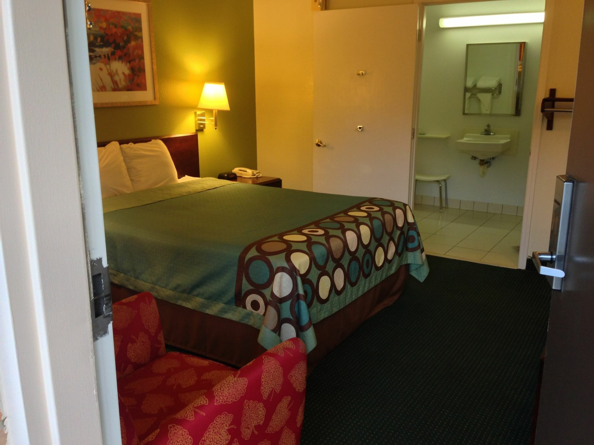 Super 8 Florence South Carolina Екстер'єр фото