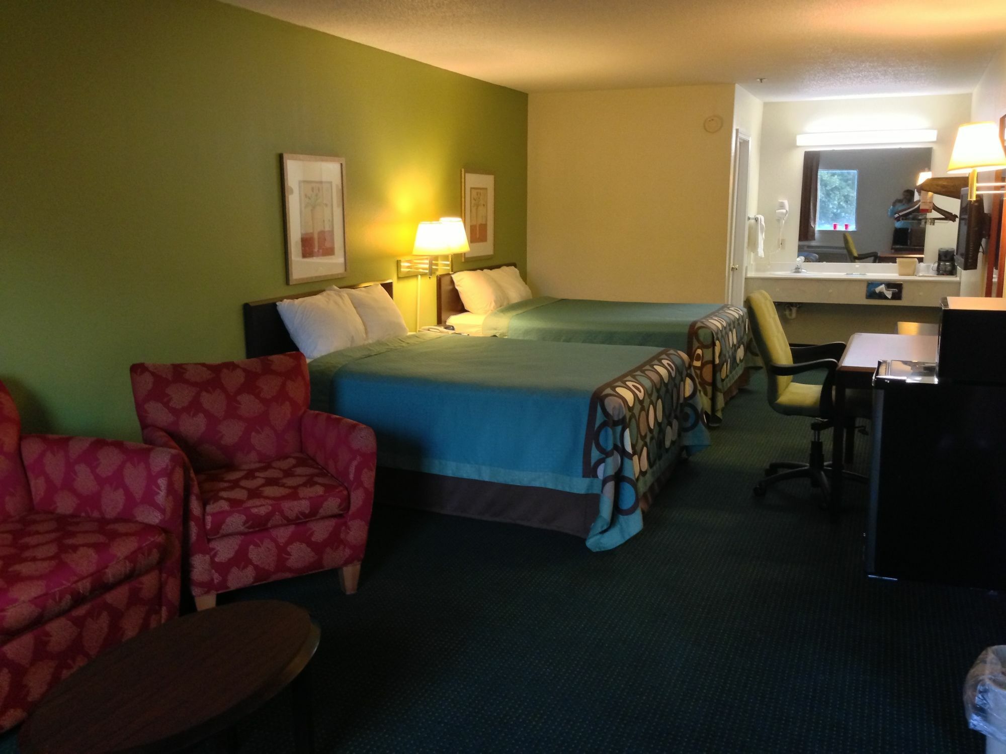 Super 8 Florence South Carolina Екстер'єр фото